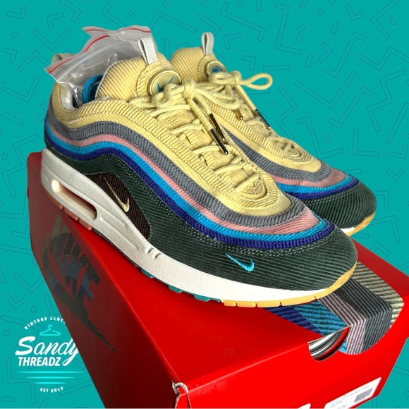 Nike Other - Nike Sean Wotherspoon Air Max 1/97